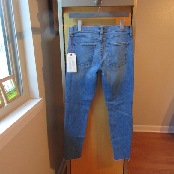 Current Elliott The Stiletto Jeans Size 27 - Picture 3 of 7